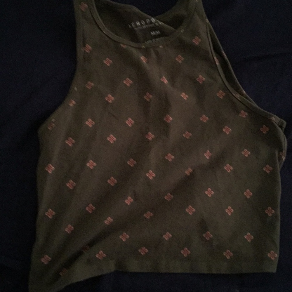 Aeropostale crop top